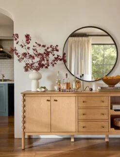 Shapeshifter Serving Bowl By Sarah Sherman Samuel -MIUBOW Furniture Shop Lulu and Georgia EvergreenCasePiece 687 NEW Site Crop Lifestyle c3634f9d 0ce9 449f 8d09 851322bb02d3