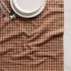 Hudson Plaid Tablecloth By Heather Taylor Home