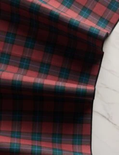 Jubilee Plaid Centerpiece Runner By Atelier Saucier -MIUBOW Furniture Shop Lulu and Georgia JubileePlaidCenterpieceRunnerbyAtelierSaucier A0657294 Product 0583