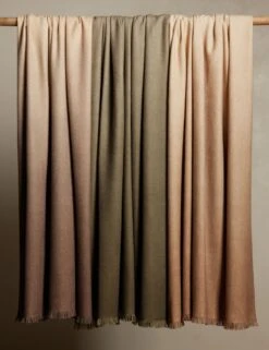 Activity Beneath The Surface Cashmere Throw By James Perkins -MIUBOW Furniture Shop Lulu and Georgia ActivityBeneaththeSurfaceThrowGroupShot 284 Product