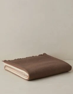 Activity Beneath The Surface Cashmere Throw By James Perkins -MIUBOW Furniture Shop Lulu and Georgia ActivityBeneaththeSurfaceThrow PuttyA0656308 1 Product