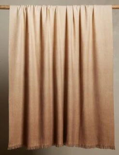 Activity Beneath The Surface Cashmere Throw By James Perkins