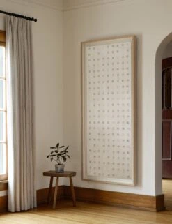 See Through Long Wall Art -MIUBOW Furniture Shop Lulu and Georgia ArtGallery 0088 ART1 Site Crop Lifestyle