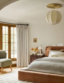 Nguyen Pendant Light -MIUBOW Furniture Shop Lulu and Georgia BedroomII 0377 Site Crop Lifestyle 2