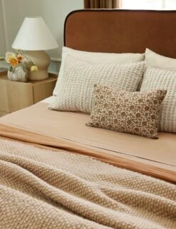 Lavelanet Linen Pillow 16 Lavelanet Linen Pillow -MIUBOW Furniture Shop Lulu and Georgia BedroomII 0583 Site Crop Lifestyle 1