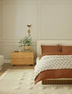 Kukka Sconce By Sarah Sherman Samuel -MIUBOW Furniture Shop Lulu and Georgia BedroomIV2 3263 Site Crops Lifestyle 1