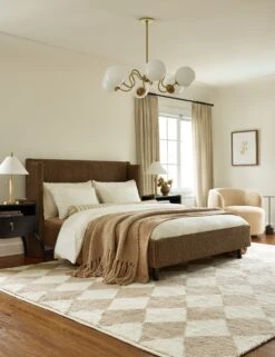 Julius Chandelier -MIUBOW Furniture Shop Lulu and Georgia BedroomI 0175 Art1 Site crop Lifestyle