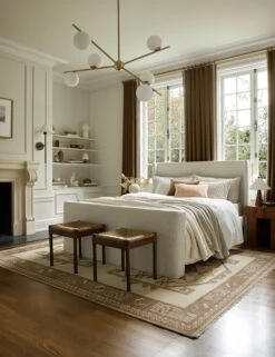 Alfaro Chandelier -MIUBOW Furniture Shop Lulu and Georgia BedroomI 0320 Site Crop Lifestyle