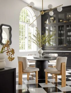 Sydney Dining Chair (Set Of 2) -MIUBOW Furniture Shop Lulu and Georgia DiningII 1373 Site Crop Lifestyle