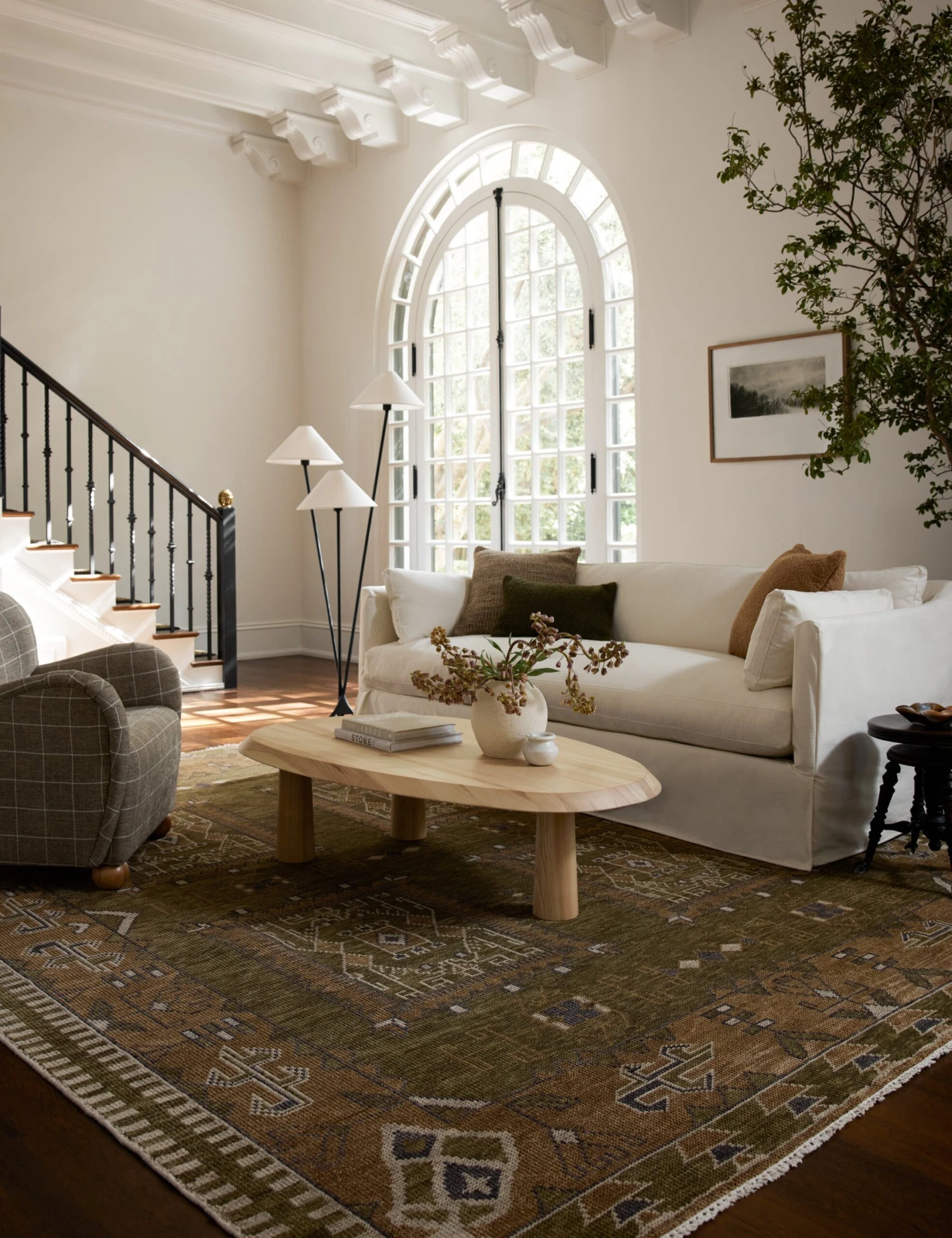 Tahj Rug 2 Tahj Rug - Image 2