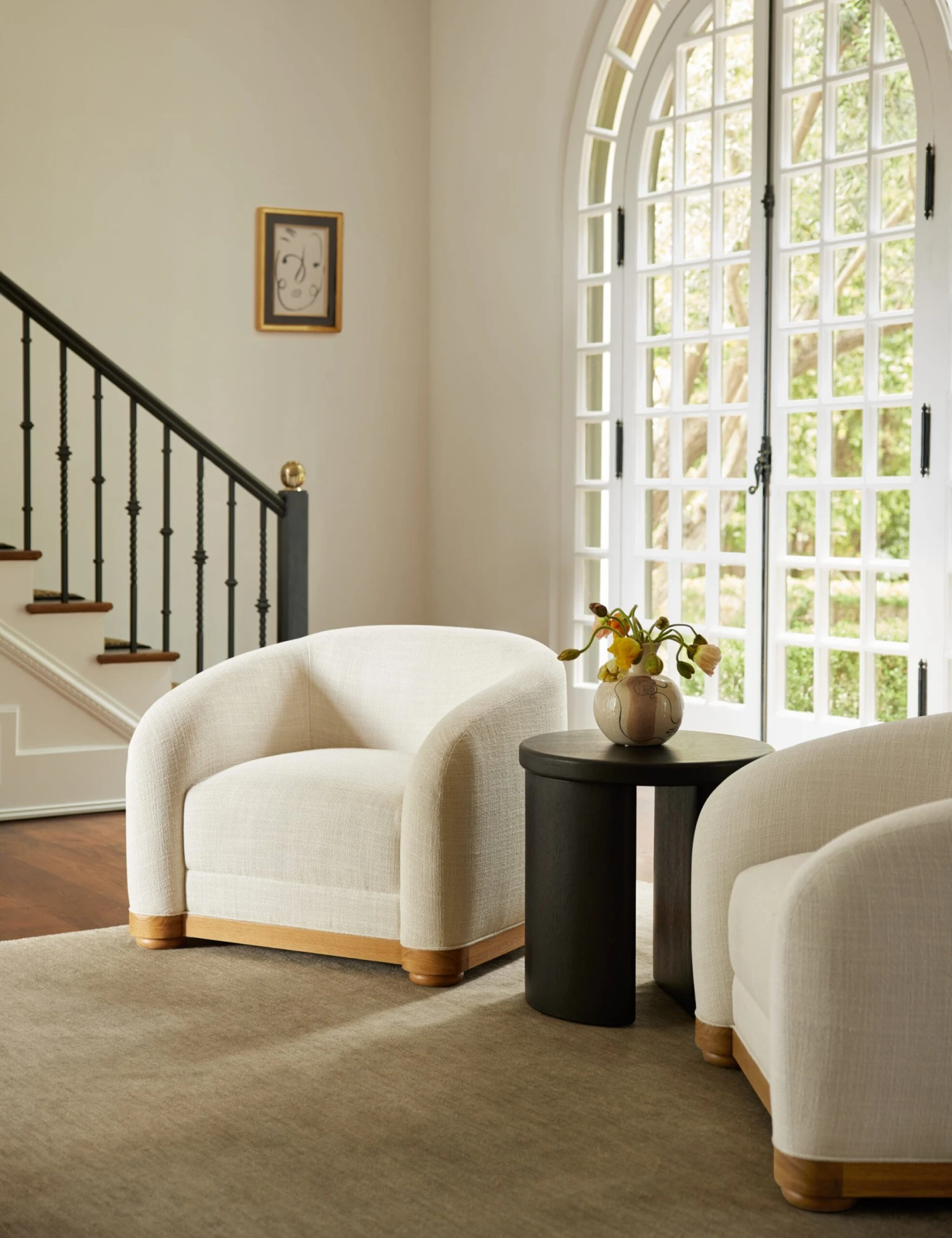 Marci Accent Chair 2 Marci Accent Chair - Image 2