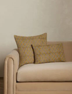 Sona Pillow -MIUBOW Furniture Shop Lulu and Georgia PolkiSiblingShot Stone 200 Product 1