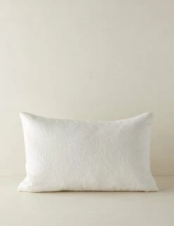 Lumi Textured Pillow By Sarah Sherman Samuel 11 Lumi Textured Pillow By Sarah Sherman Samuel -MIUBOW Furniture Shop LumiLumbarPillowbySarahShermanSamuel A0655794B1100 Product