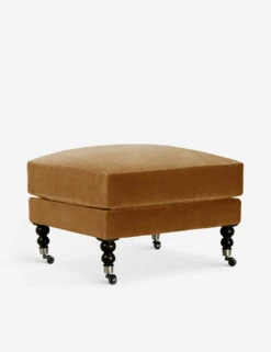 Fabienne Ottoman -MIUBOW Furniture Shop MADELINE 005 15026 23 AI Cognac