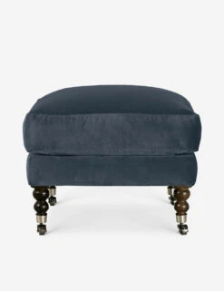 Fabienne Ottoman -MIUBOW Furniture Shop MADELINE 005 15026 23 SI1 Blue