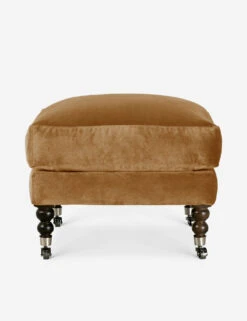 Fabienne Ottoman -MIUBOW Furniture Shop MADELINE 005 15026 23 SI1 Cognac