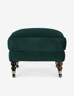 Fabienne Ottoman -MIUBOW Furniture Shop MADELINE 005 15026 23 SI1 Green