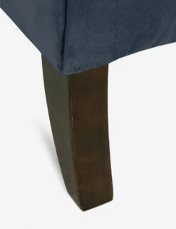 Fabienne Accent Chair -MIUBOW Furniture Shop MADELINE 006 15026 23.DI16 Blue