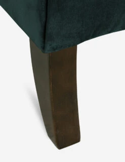 Fabienne Accent Chair -MIUBOW Furniture Shop MADELINE 006 15026 23.DI16 Green