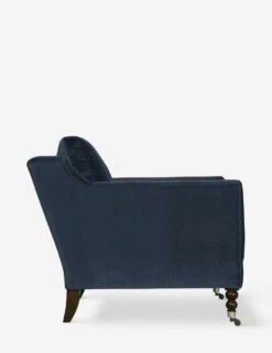 Fabienne Accent Chair -MIUBOW Furniture Shop MADELINE 006 15026 23.SI Blue