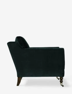 Fabienne Accent Chair -MIUBOW Furniture Shop MADELINE 006 15026 23.SI Green