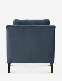 Fabienne Accent Chair -MIUBOW Furniture Shop MADELINE 006 15026 23 BI Blue