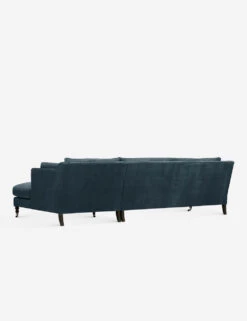 Fabienne Sectional -MIUBOW Furniture Shop MADELINE 214 111 11294 40.BI Blue