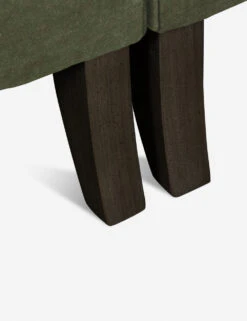 Fabienne Sectional -MIUBOW Furniture Shop MADELINE 214 111 11294 40.DI9 Moss