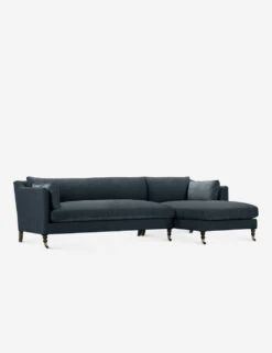 Fabienne Sectional -MIUBOW Furniture Shop MADELINE 214 111 11294 40 Blue