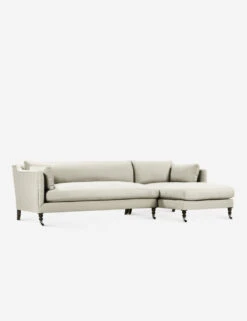 Fabienne Sectional -MIUBOW Furniture Shop MADELINE 214 111 11294 40 Natural