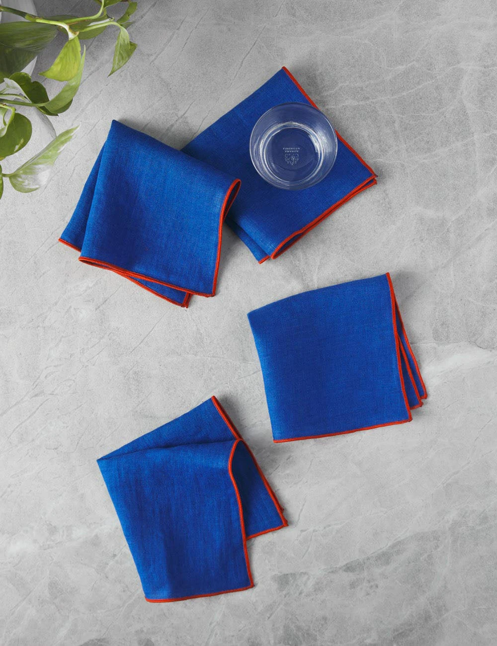 Linen Napkins (Set Of 4) By MADRE 11 Linen Napkins (Set Of 4) By MADRE - Image 11