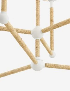 Tomlin Chandelier -MIUBOW Furniture Shop MARIANA H708806 TWH. 002