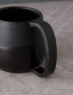 Maya Mug By Style Union Home -MIUBOW Furniture Shop Malani Mug Black 13464