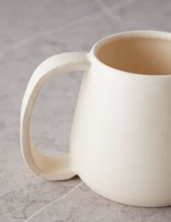 Maya Mug By Style Union Home -MIUBOW Furniture Shop Malani Mug White 13470