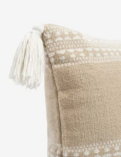 Marchesa Indoor / Outdoor Pillow -MIUBOW Furniture Shop MarchesaIndoor OutdoorPillow Khaki 4379 fa3bf78d 41b4 4625 99c6 cc8988d2c86c