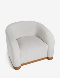 Marci Accent Chair 10 Marci Accent Chair -MIUBOW Furniture Shop MarciAccentChair Oyster A06563062320 Product