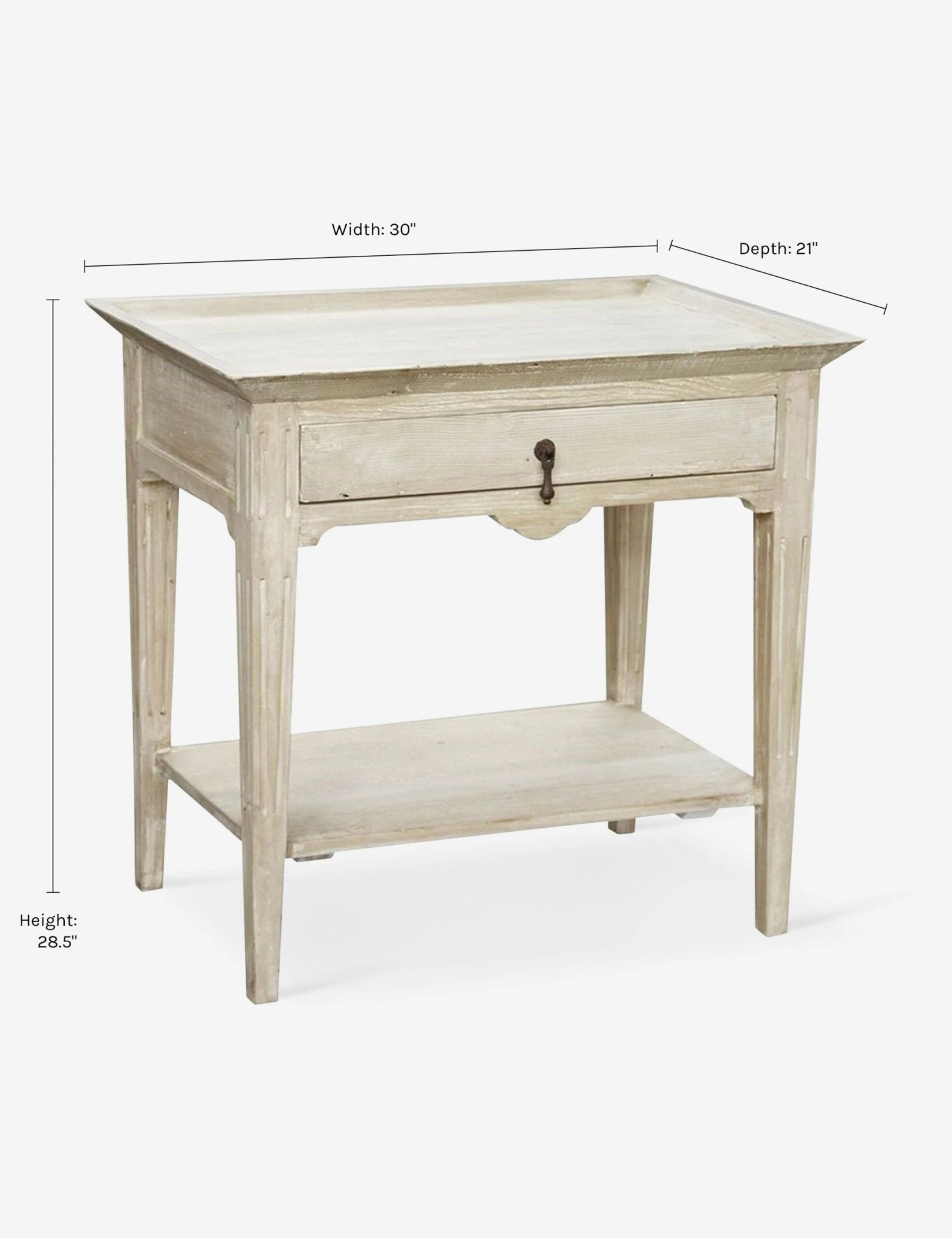 Marilla Nightstand 3 Marilla Nightstand - Image 3