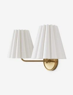 Matthews Double Sconce -MIUBOW Furniture Shop MatthewsDoubleSconce Brass A06567612245 Product