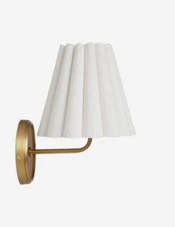 Matthews Sconce -MIUBOW Furniture Shop MatthewsSconce Brass A0655327 1741