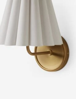 Matthews Sconce -MIUBOW Furniture Shop MatthewsSconce Brass A0655327 1742