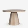 Mays Round Dining Table