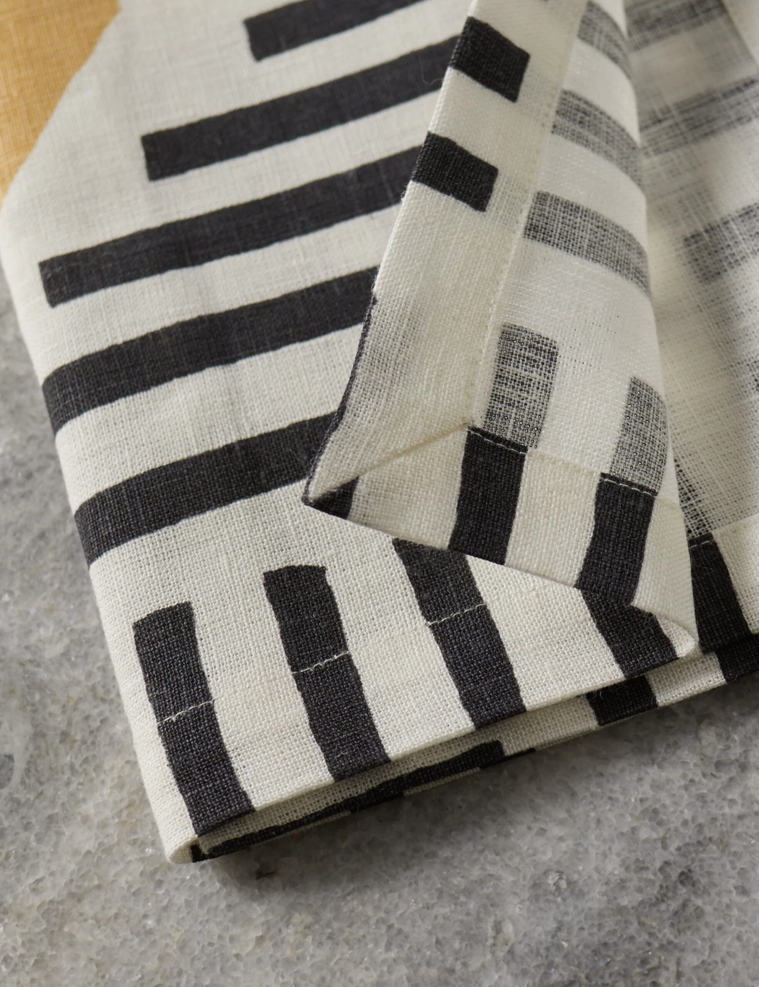 Meridian Linen Napkins By Hadiya Williams 7 Meridian Linen Napkins By Hadiya Williams - Image 7