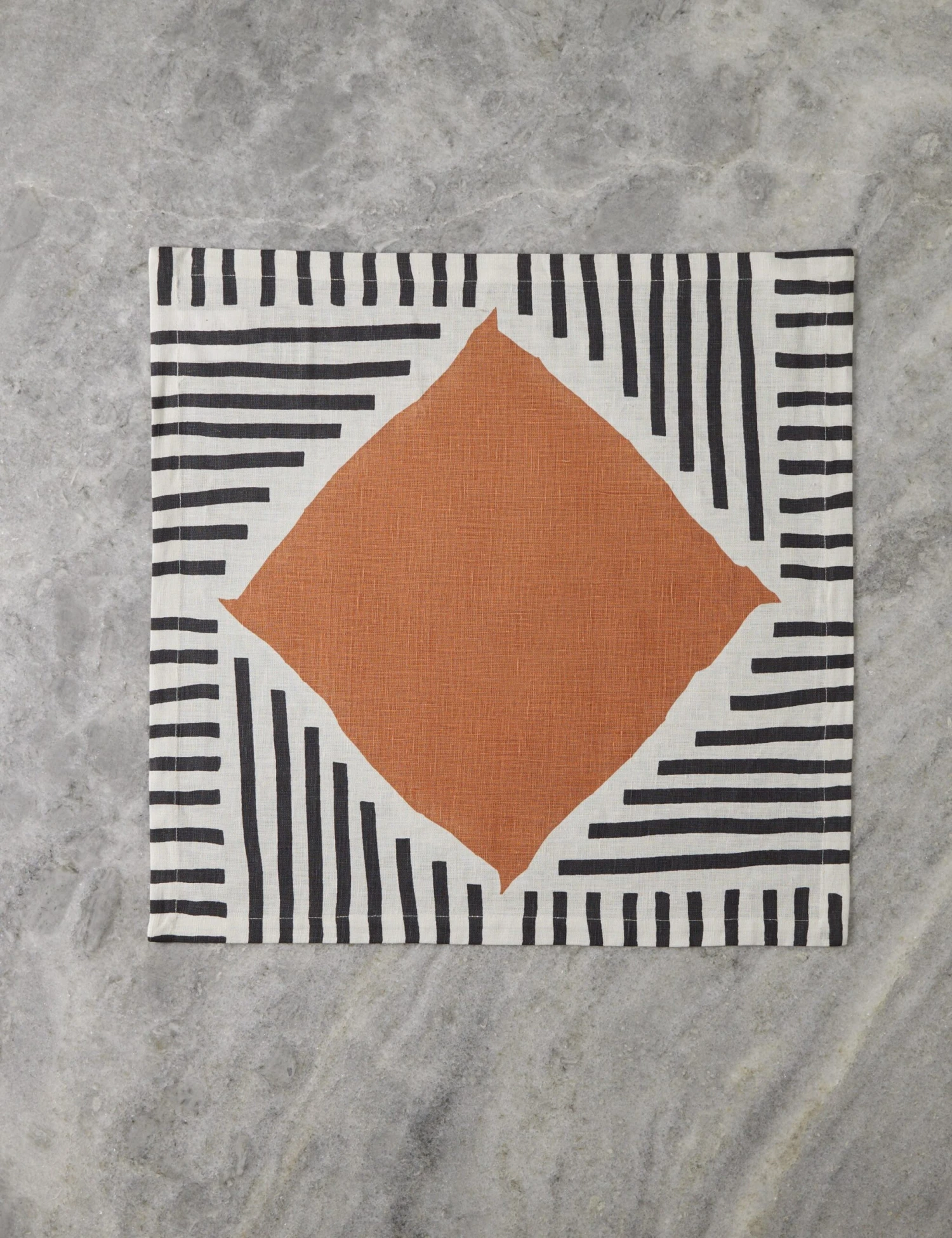 Meridian Linen Napkins By Hadiya Williams 2 Meridian Linen Napkins By Hadiya Williams - Image 2