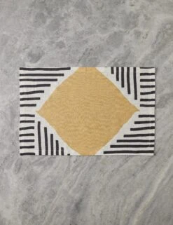 Meridian Linen Placemats By Hadiya Williams 19 Meridian Linen Placemats By Hadiya Williams -MIUBOW Furniture Shop MeridianLinenPlacemat Marigold Setof4 byHadiyaWilliams A0655727 1087