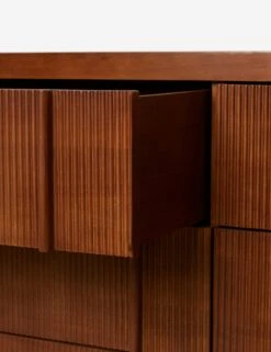 Merrit Dresser By Sarah Sherman Samuel -MIUBOW Furniture Shop MerritDresser Pecan A06560200530 Product