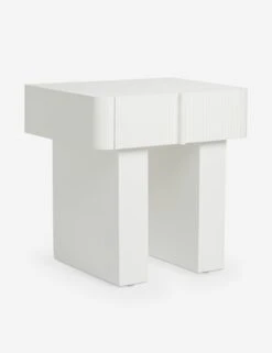 Merrit Nightstand By Sarah Sherman Samuel -MIUBOW Furniture Shop MerritNightstand Ivory A06560190598 Product