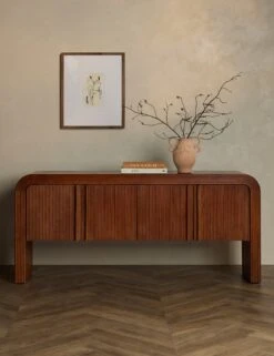Merrit Sideboard By Sarah Sherman Samuel 28 Merrit Sideboard By Sarah Sherman Samuel -MIUBOW Furniture Shop MerritSideboard Pecan A0656021 1122 StudioLifestyle