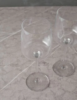 Metropolitan Wine Glasses (Set Of 4) By LSA International -MIUBOW Furniture Shop MetropolitanWineGlasses Setof4 byLSAInternational 12374