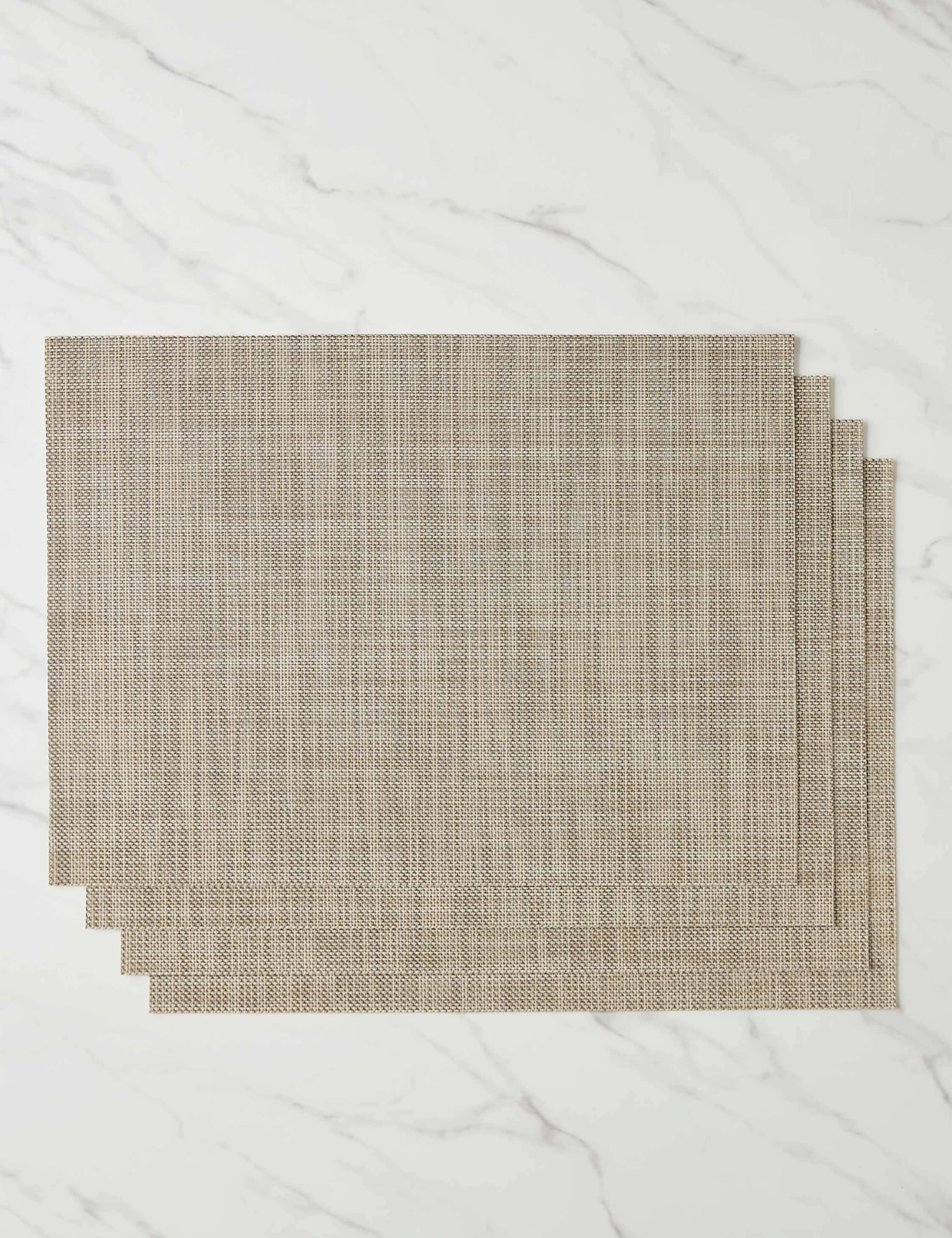 Mini Basketweave Rectangle Placemat (Set Of 4) By Chilewich 13 Mini Basketweave Rectangle Placemat (Set Of 4) By Chilewich - Image 13