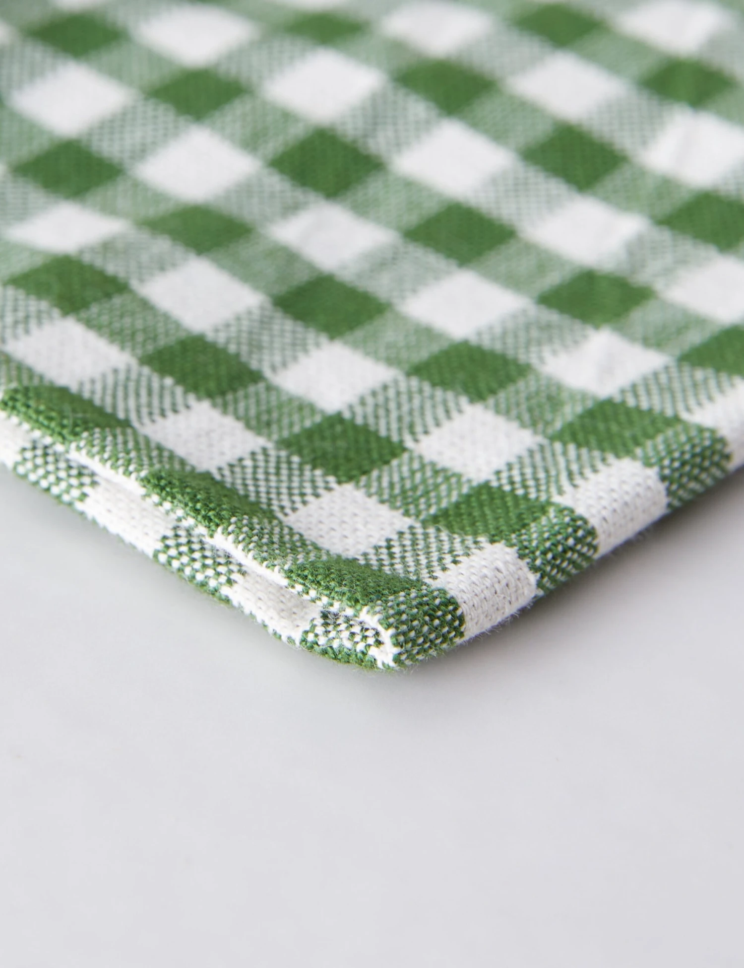 Mini Gingham Napkins (Set Of 4) By Heather Taylor Home 5 Mini Gingham Napkins (Set Of 4) By Heather Taylor Home - Image 5